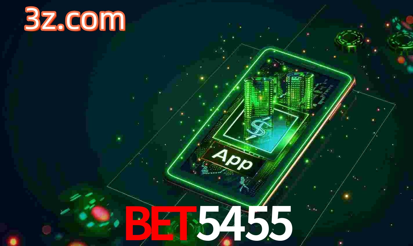 Simplificando a Experiência de Jogo Bet5455 App