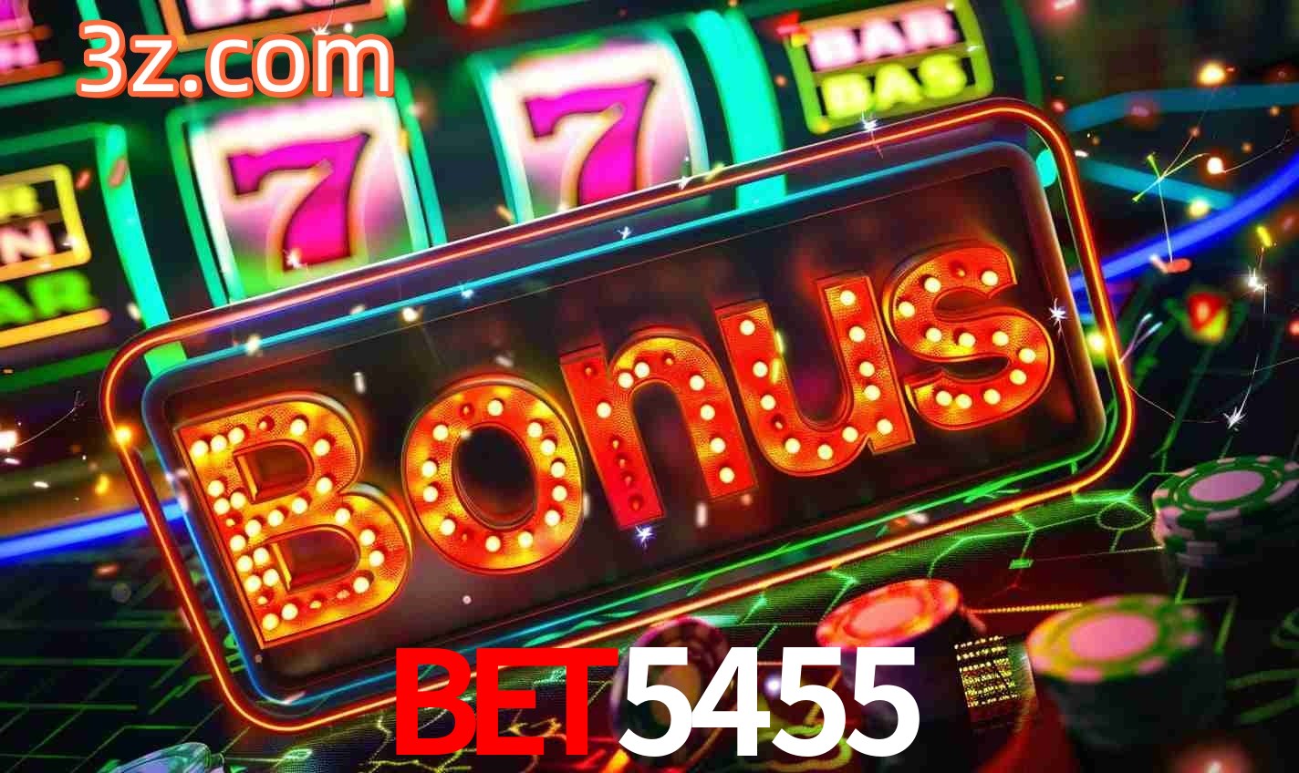 Sistema de Bônus Bet5455