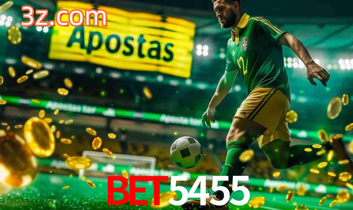 Diversas Apostas em Eventos Esportivos Bet5455
