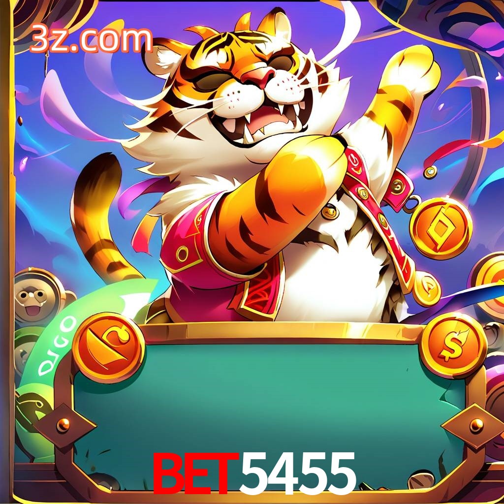 Bet5455 Fortune Tiger Mergulhe na Atmosfera