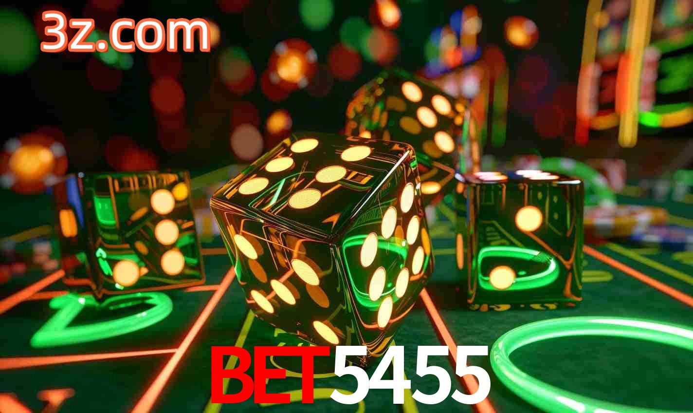 Entretenimento no Jogos Bet5455