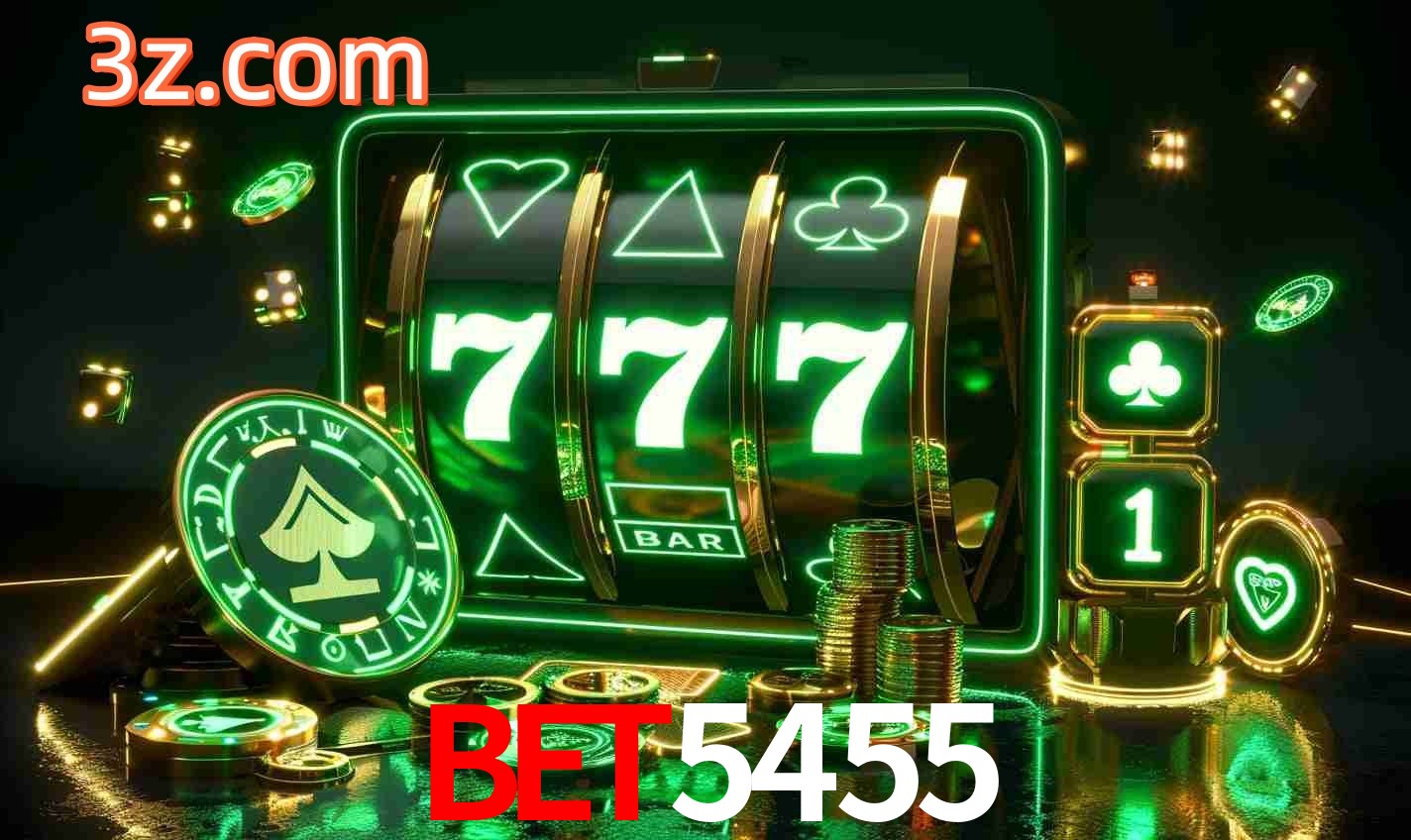 Seguro Login no Cassino Online Bet5455