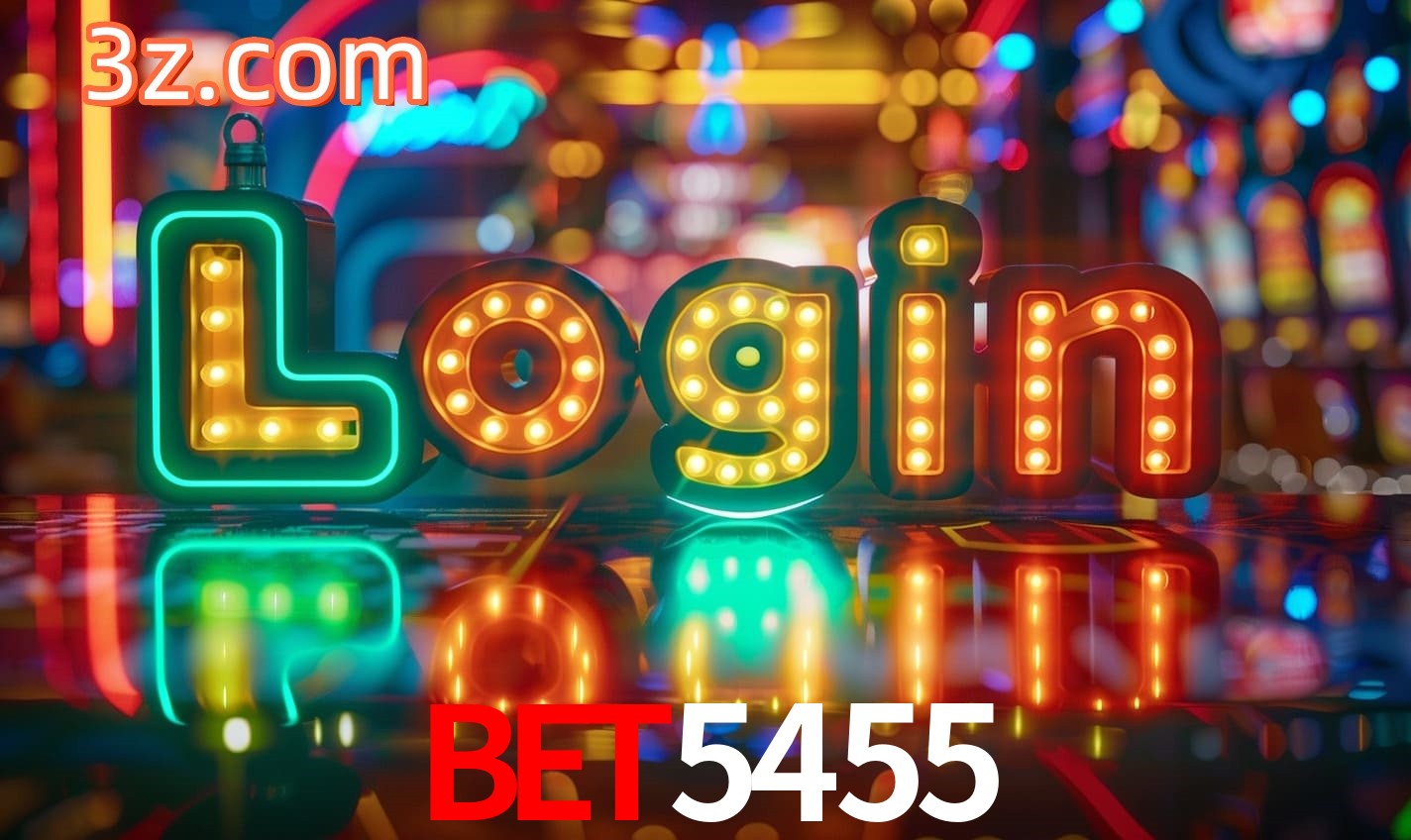 Mundo dos Jogos Cassino Bet5455